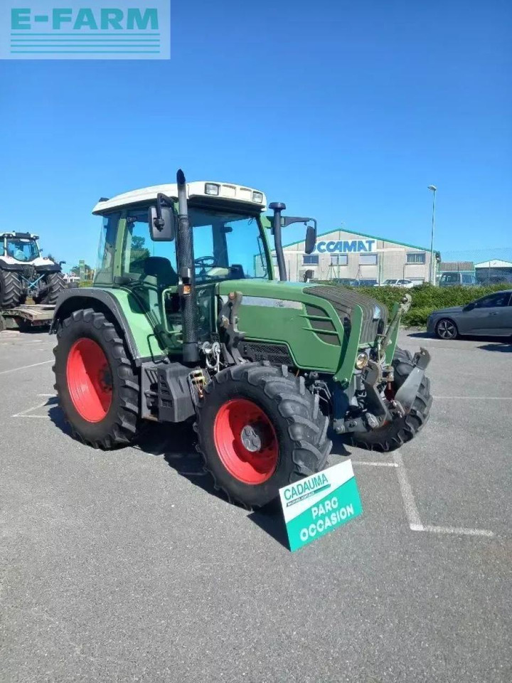 Fendt 310 vario - Traktor: billede 2 Fendt 310 vario - Traktor: billede 2