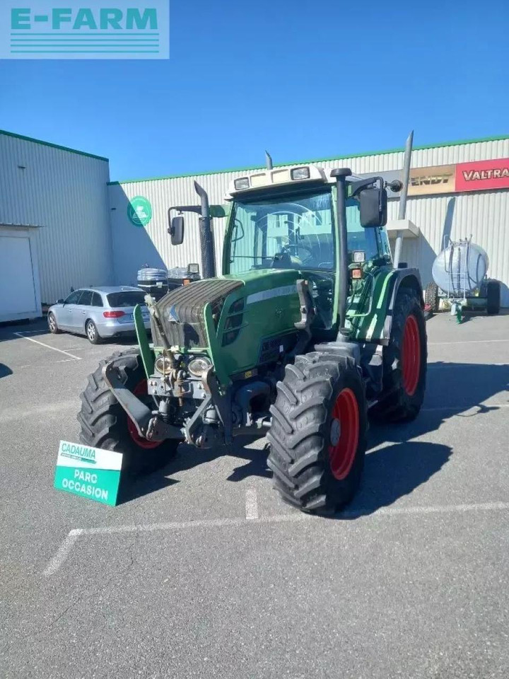 Fendt 310 vario - Traktor: billede 1 Fendt 310 vario - Traktor: billede 1