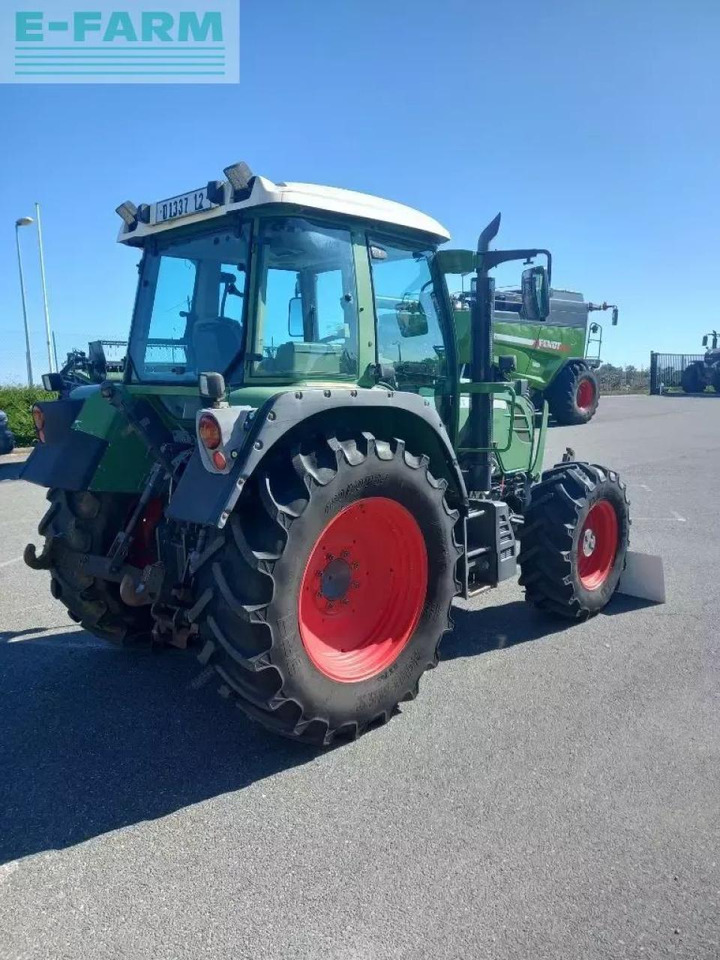Fendt 310 vario - Traktor: billede 3 Fendt 310 vario - Traktor: billede 3
