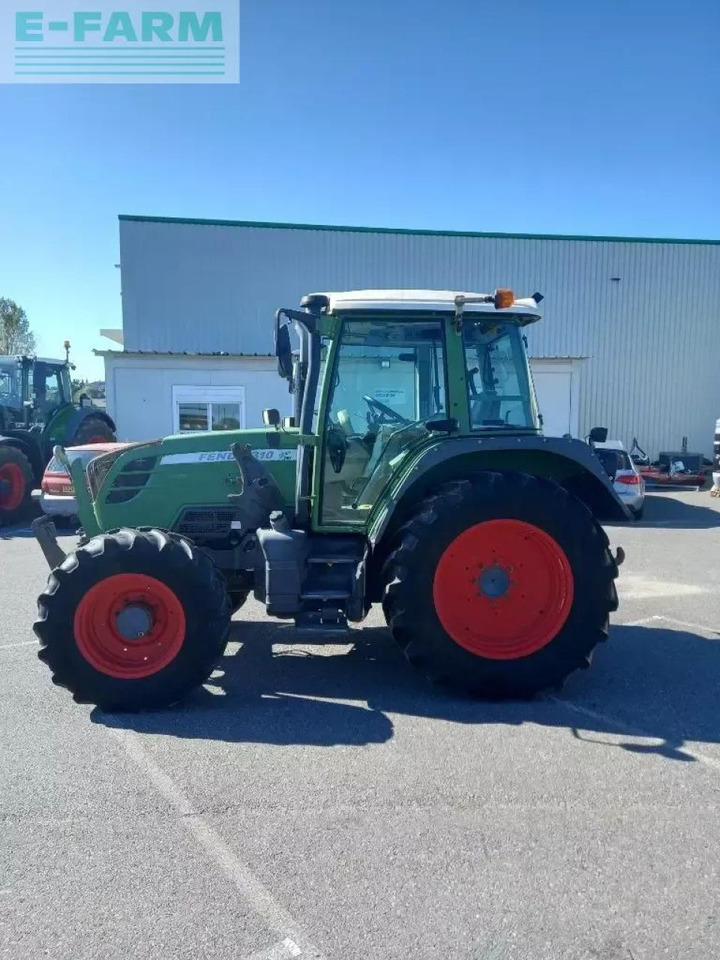 Fendt 310 vario - Traktor: billede 5 Fendt 310 vario - Traktor: billede 5