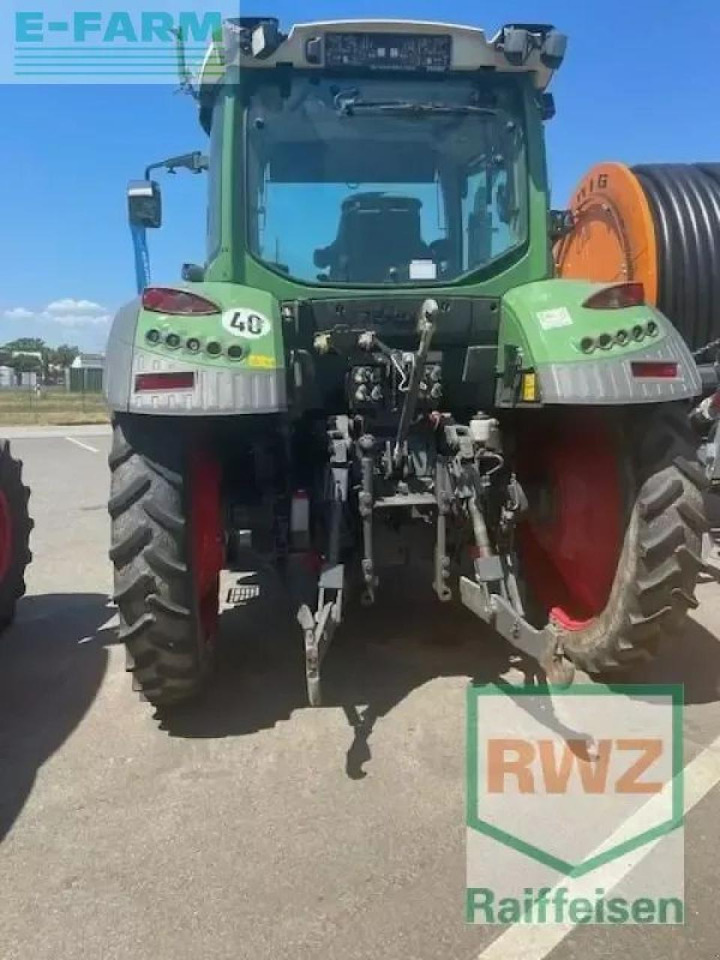Fendt 310 vario s4 - Traktor: billede 3 Fendt 310 vario s4 - Traktor: billede 3