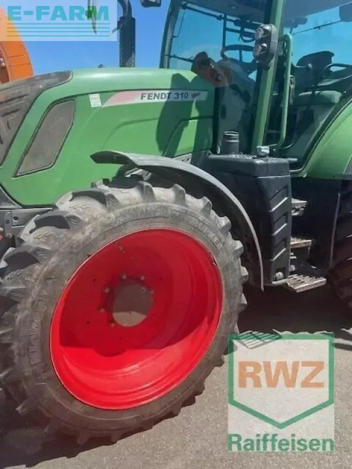 Fendt 310 vario s4 - Traktor: billede 2 Fendt 310 vario s4 - Traktor: billede 2