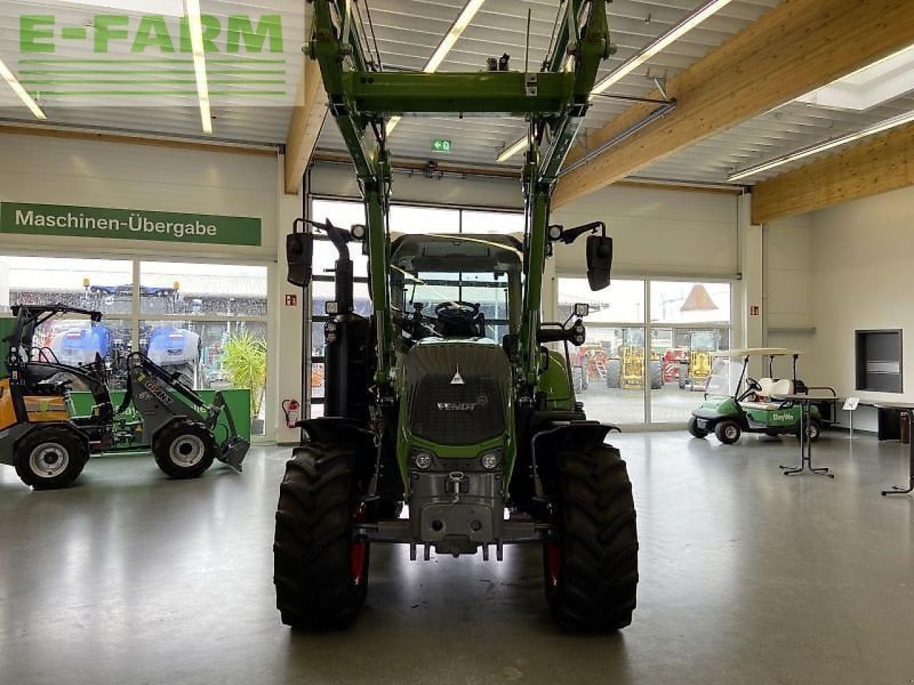 Fendt 311 vario gen4 power t - Traktor: billede 4 Fendt 311 vario gen4 power t - Traktor: billede 4