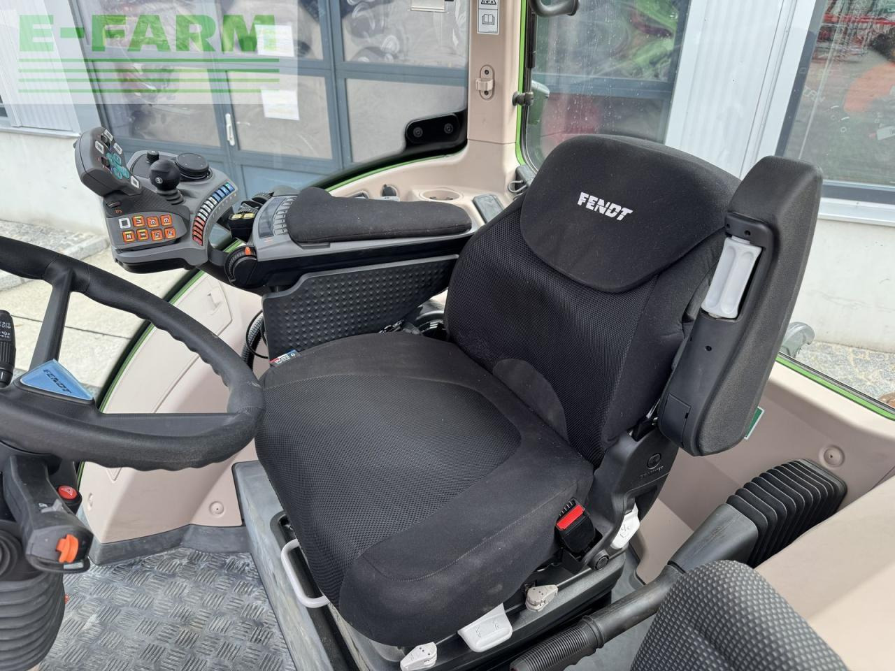 Traktor Fendt 311 vario power Power: billede 17