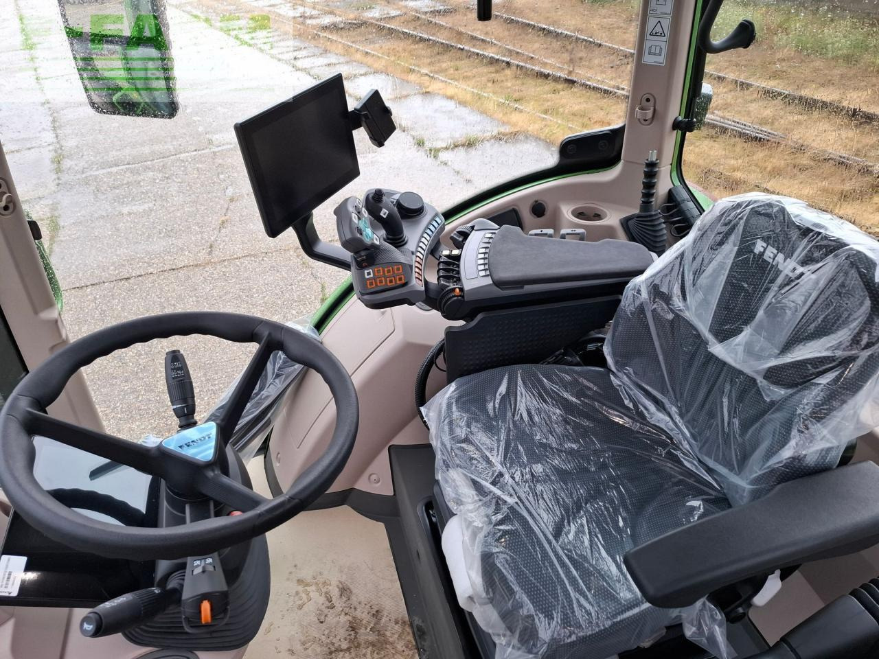 Fendt 312 Vario Gen 4 - Traktor: billede 5 Fendt 312 Vario Gen 4 - Traktor: billede 5