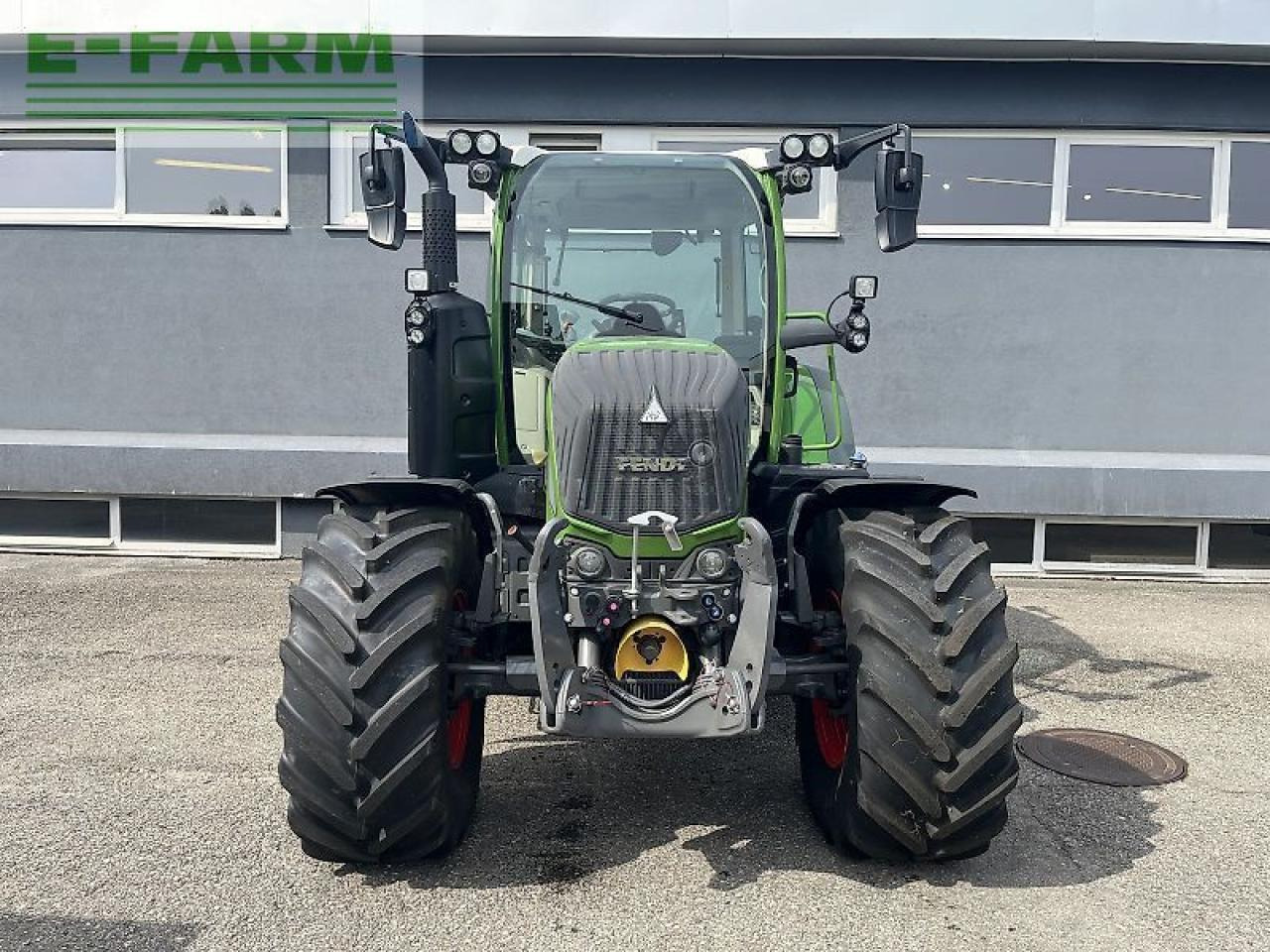 Fendt 312 vario gen4 power setting2 Power - Traktor: billede 2 Fendt 312 vario gen4 power setting2 Power - Traktor: billede 2