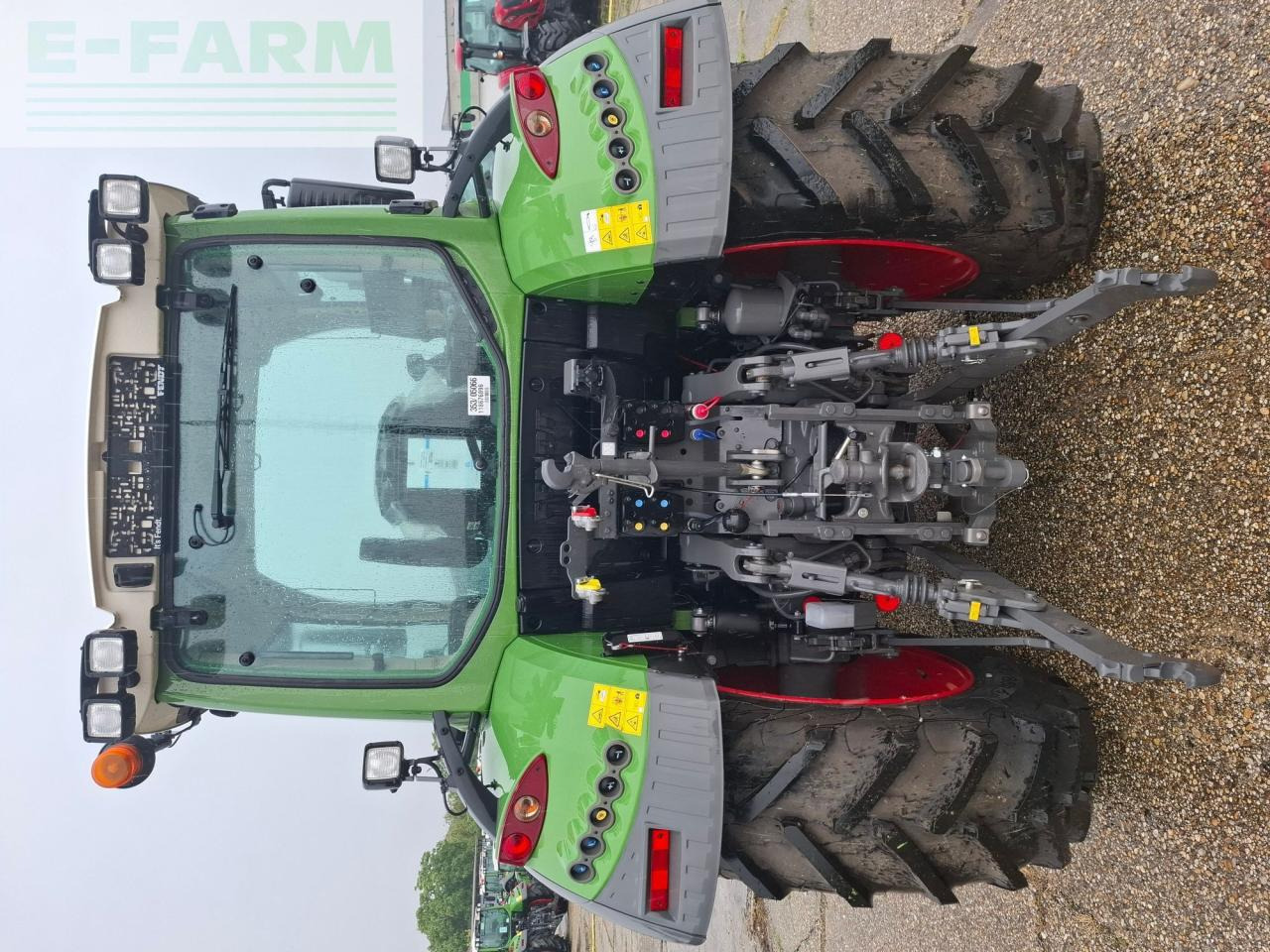 Fendt 313 Vario Gen 4 - Traktor: billede 3 Fendt 313 Vario Gen 4 - Traktor: billede 3