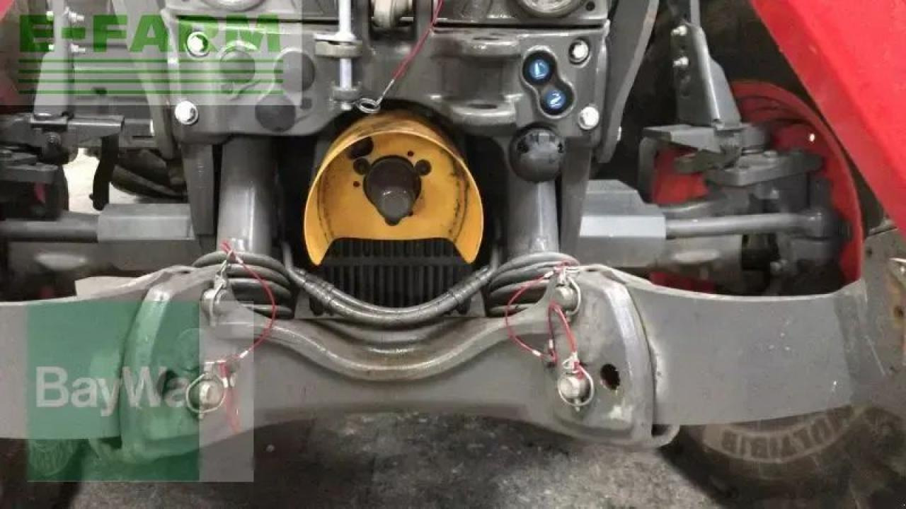 Fendt 313 gen4 power setting 2 - Traktor: billede 5 Fendt 313 gen4 power setting 2 - Traktor: billede 5