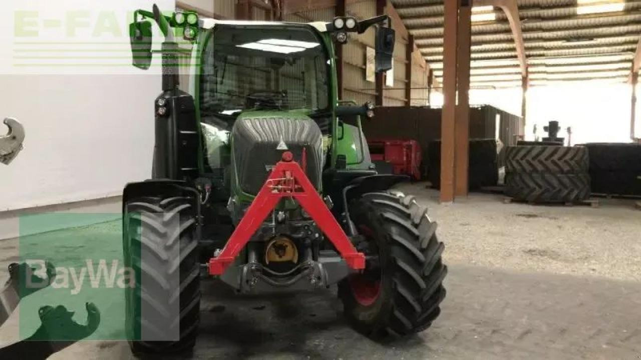 Fendt 313 gen4 power setting 2 - Traktor: billede 4 Fendt 313 gen4 power setting 2 - Traktor: billede 4