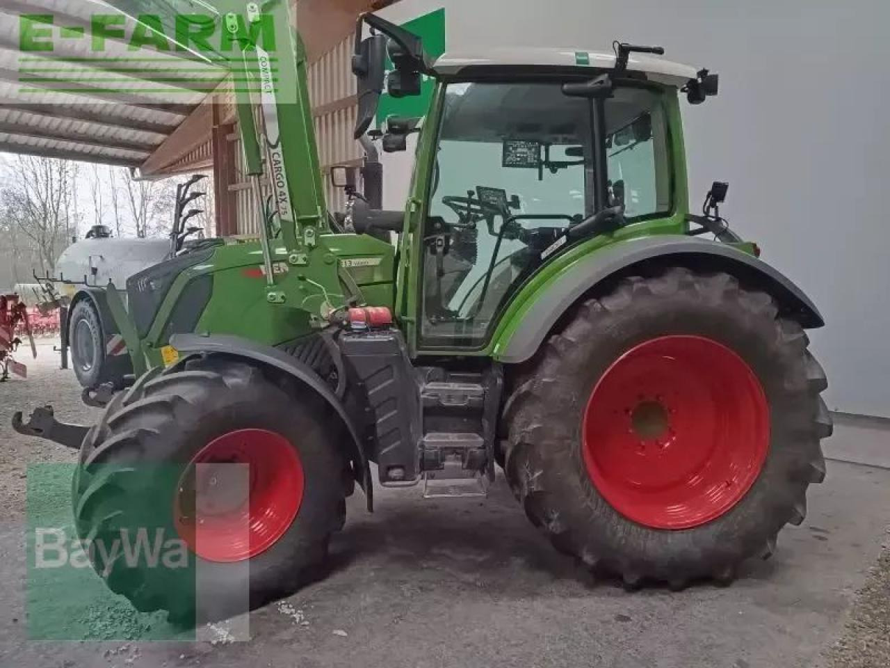Fendt 313 gen4 profi set2 - Traktor: billede 3 Fendt 313 gen4 profi set2 - Traktor: billede 3