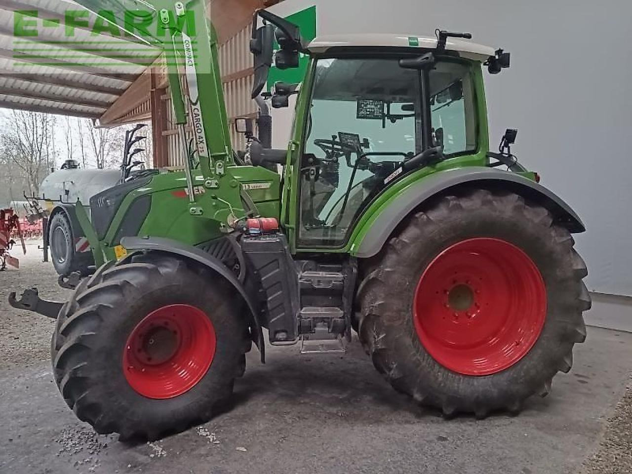 Fendt 313 gen4 profi set2 - Traktor: billede 3 Fendt 313 gen4 profi set2 - Traktor: billede 3