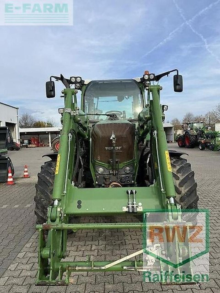 Fendt 313 s4 profi mit frontlader - Traktor: billede 3 Fendt 313 s4 profi mit frontlader - Traktor: billede 3