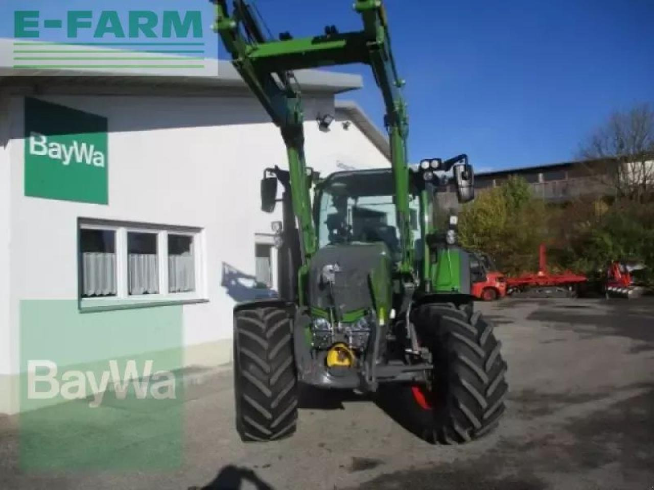 Fendt 313 vario gen4 profi plus ProfiPlus - Traktor: billede 3 Fendt 313 vario gen4 profi plus ProfiPlus - Traktor: billede 3