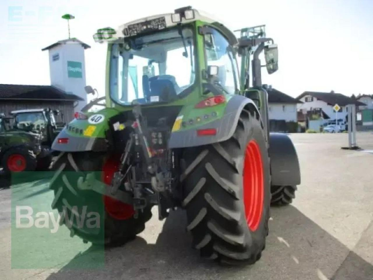 Fendt 313 vario gen4 profi plus ProfiPlus - Traktor: billede 5 Fendt 313 vario gen4 profi plus ProfiPlus - Traktor: billede 5
