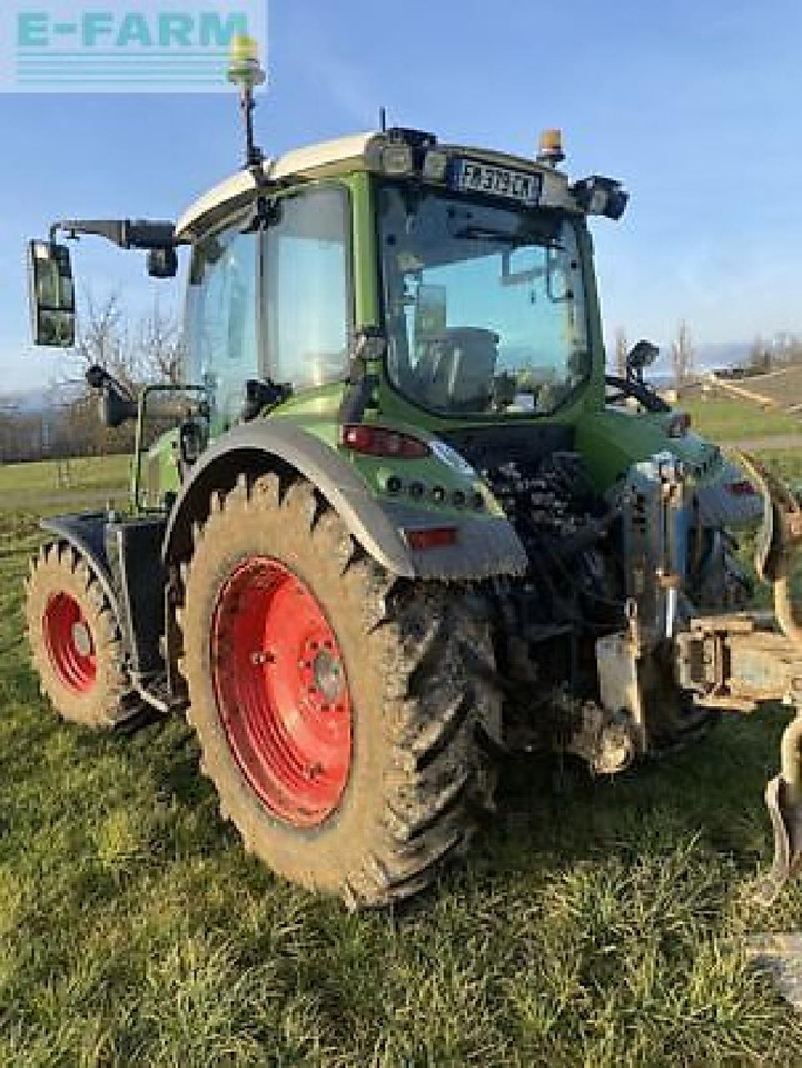 Fendt 313 vario s4 profiplus ProfiPlus - Traktor: billede 3 Fendt 313 vario s4 profiplus ProfiPlus - Traktor: billede 3