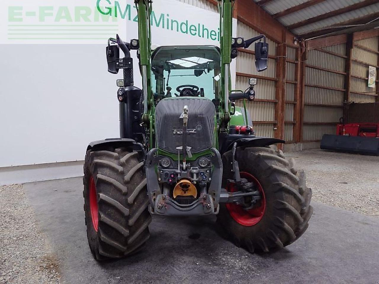Fendt 314 gen4 power set 2 - Traktor: billede 4 Fendt 314 gen4 power set 2 - Traktor: billede 4