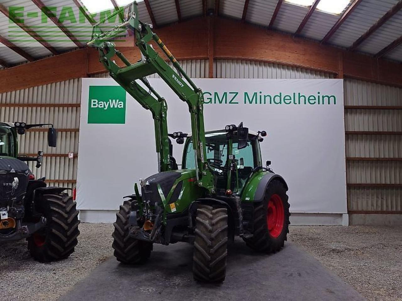 Fendt 314 gen4 power set 2 - Traktor: billede 1 Fendt 314 gen4 power set 2 - Traktor: billede 1