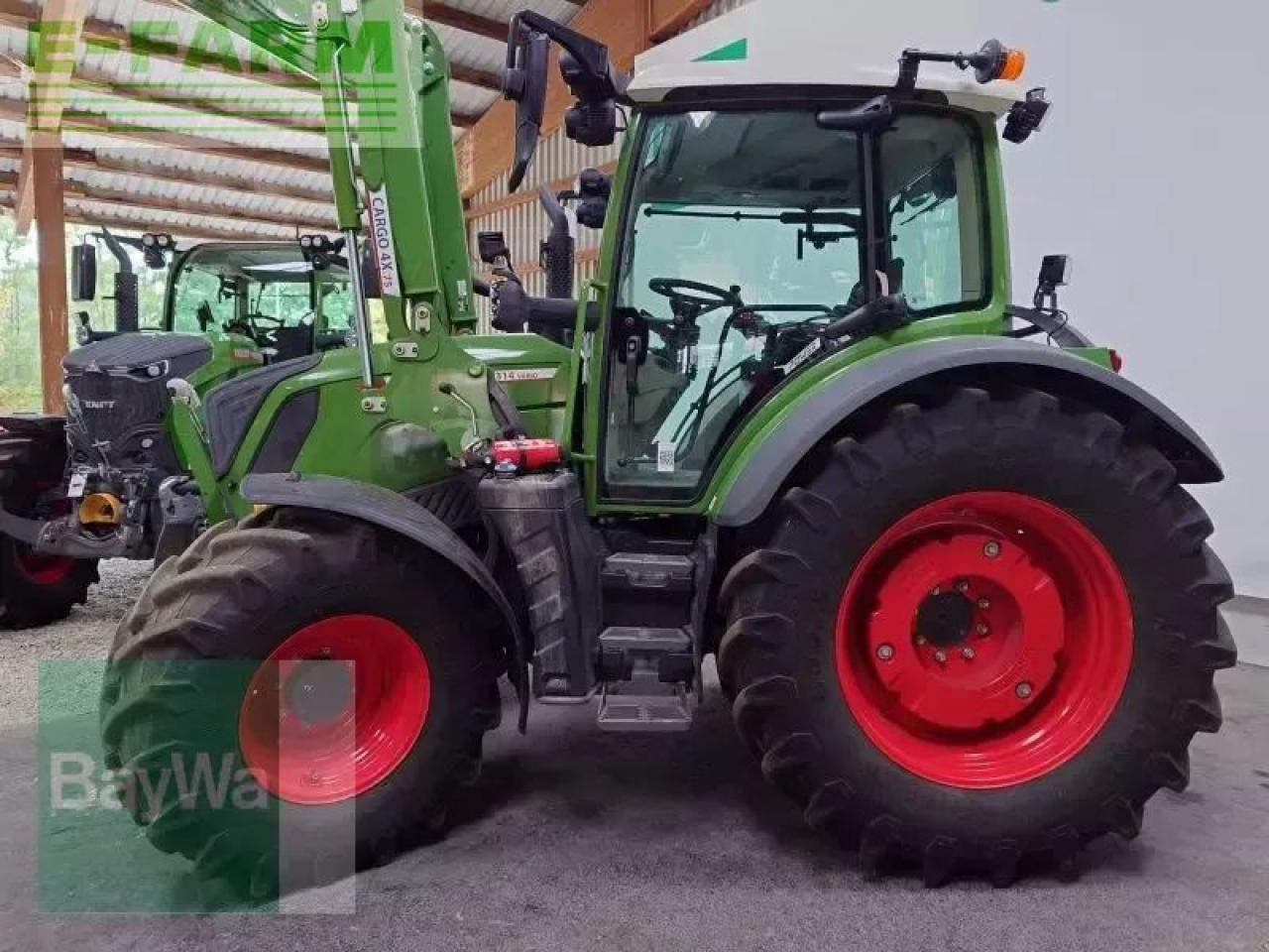 Fendt 314 gen4 power set 2 - Traktor: billede 3 Fendt 314 gen4 power set 2 - Traktor: billede 3