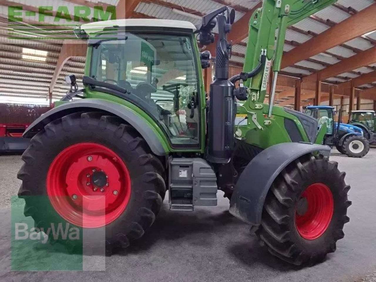 Fendt 314 gen4 power set 2 - Traktor: billede 5 Fendt 314 gen4 power set 2 - Traktor: billede 5