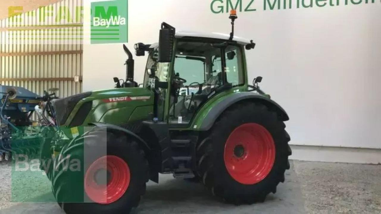 Fendt 314 gen4 profi+ set2 - Traktor: billede 3 Fendt 314 gen4 profi+ set2 - Traktor: billede 3