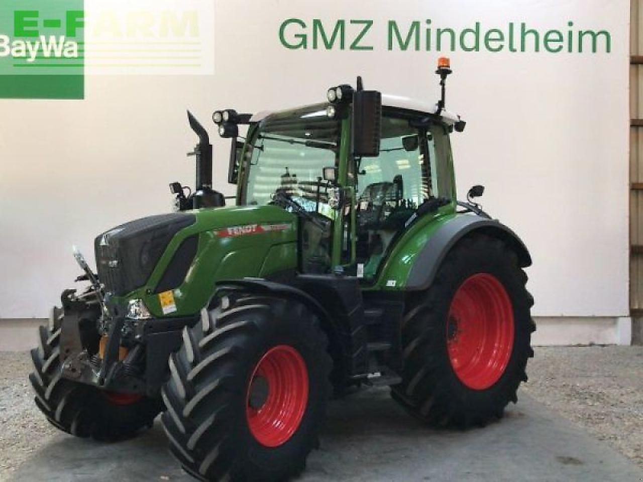 Fendt 314 gen4 profi+ set2 - Traktor: billede 1 Fendt 314 gen4 profi+ set2 - Traktor: billede 1