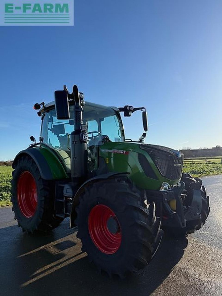 Fendt 314 vario gen4 - Traktor: billede 2 Fendt 314 vario gen4 - Traktor: billede 2