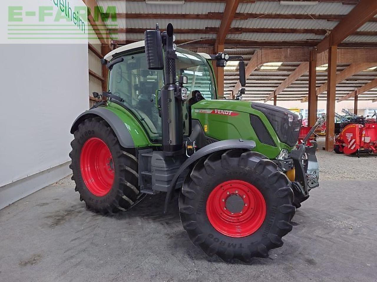 Fendt 314 vario gen4 profi+ ProfiPlus - Traktor: billede 5 Fendt 314 vario gen4 profi+ ProfiPlus - Traktor: billede 5