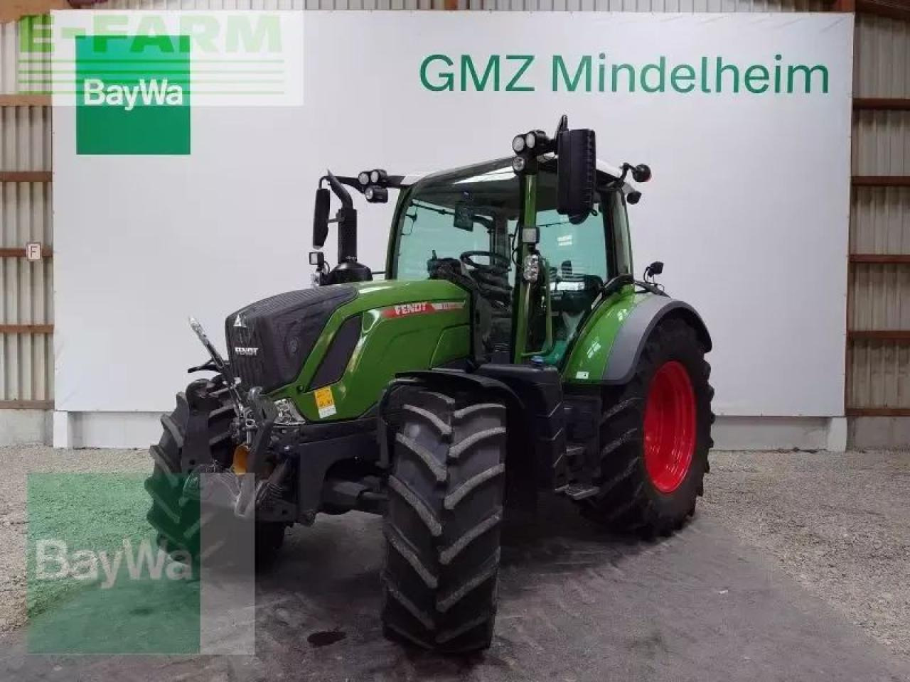 Fendt 314 vario gen4 profi+ ProfiPlus - Traktor: billede 1 Fendt 314 vario gen4 profi+ ProfiPlus - Traktor: billede 1