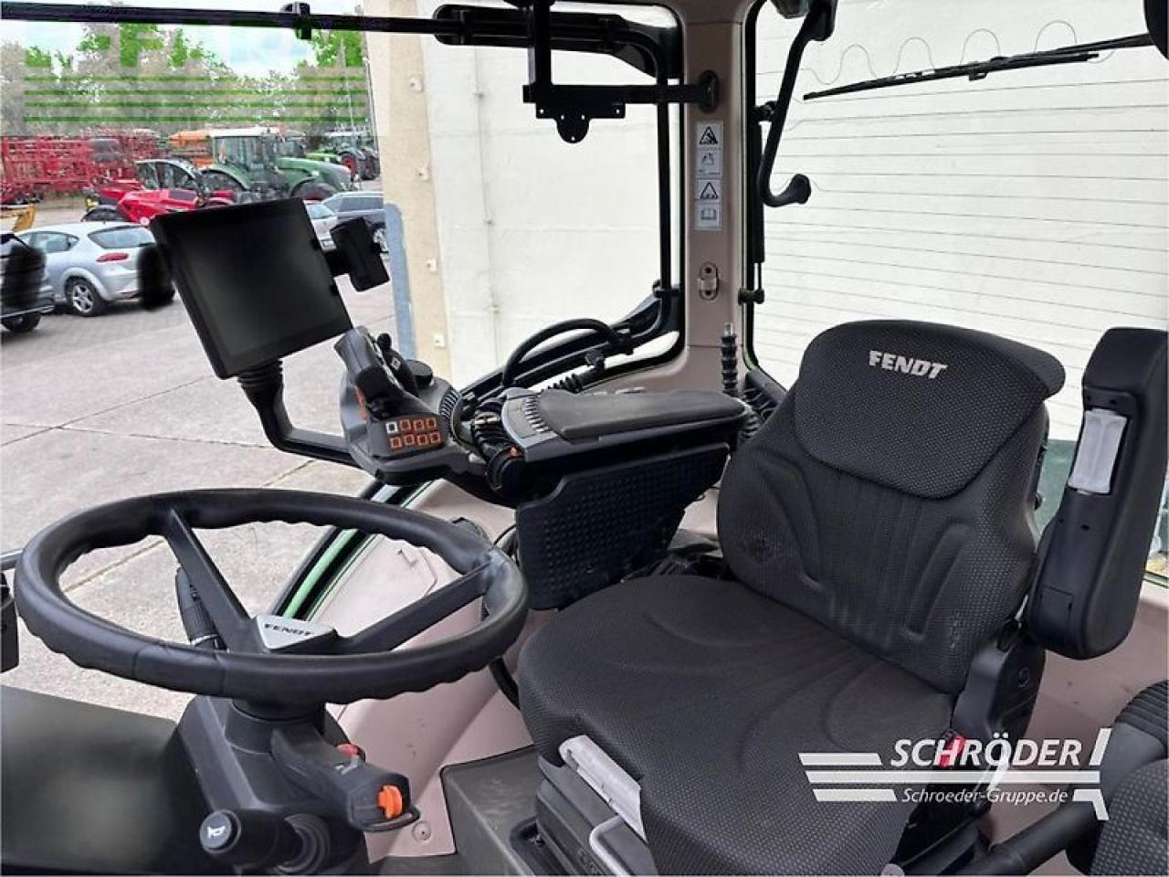 Fendt 314 vario gen4 profi plus ProfiPlus - Traktor: billede 3 Fendt 314 vario gen4 profi plus ProfiPlus - Traktor: billede 3