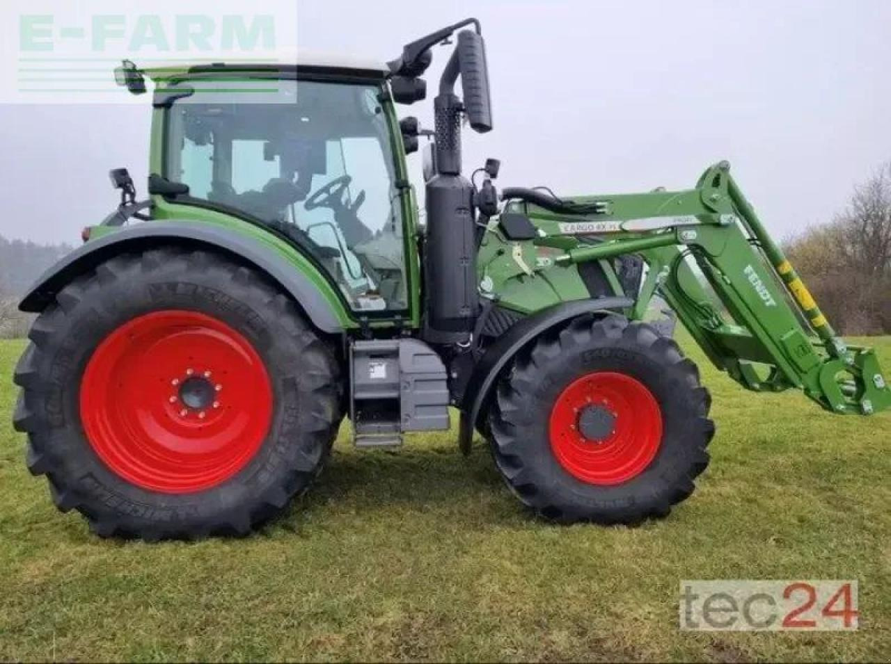 Fendt 314 vario profi+ setting 2 ProfiPlus - Traktor: billede 1 Fendt 314 vario profi+ setting 2 ProfiPlus - Traktor: billede 1