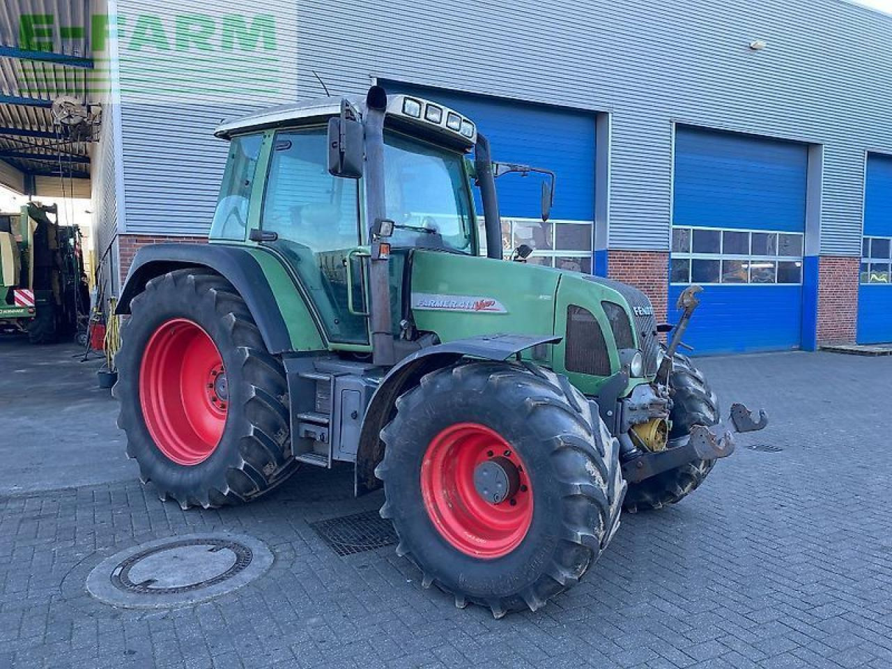 Fendt 411 vario - Traktor: billede 2 Fendt 411 vario - Traktor: billede 2