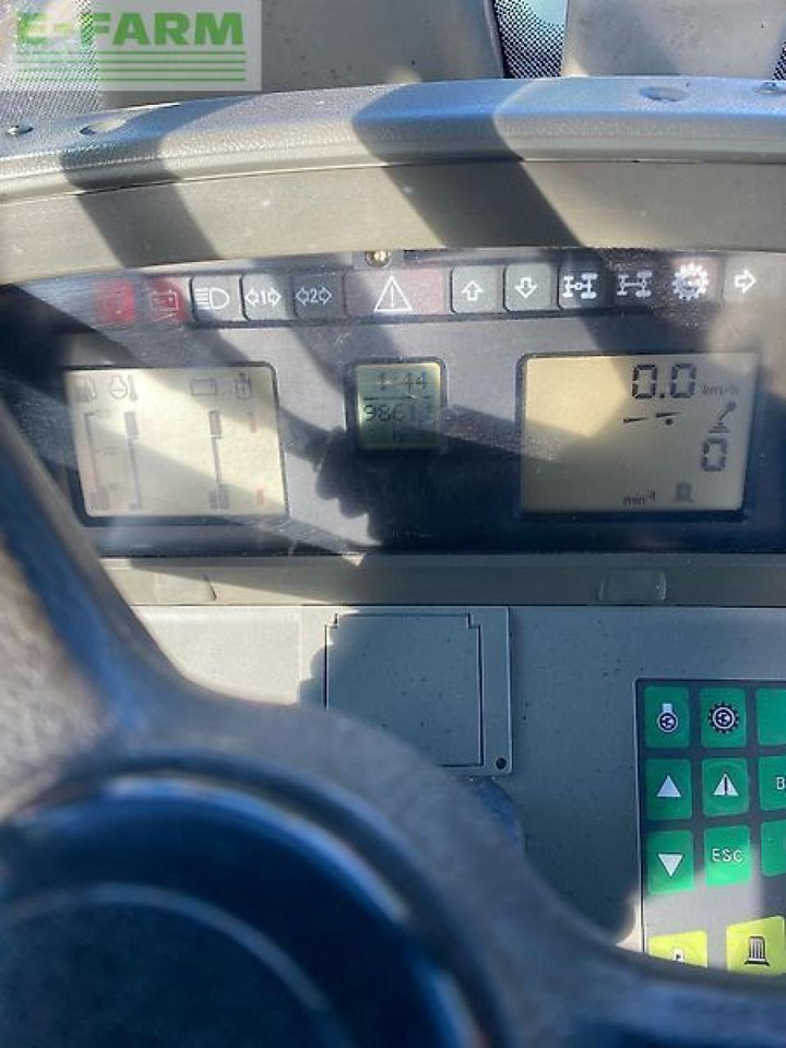 Fendt 411 vario - Traktor: billede 4 Fendt 411 vario - Traktor: billede 4