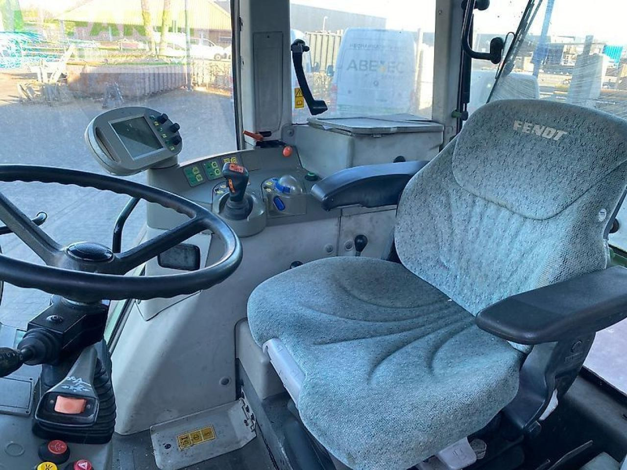 Fendt 411 vario - Traktor: billede 3 Fendt 411 vario - Traktor: billede 3