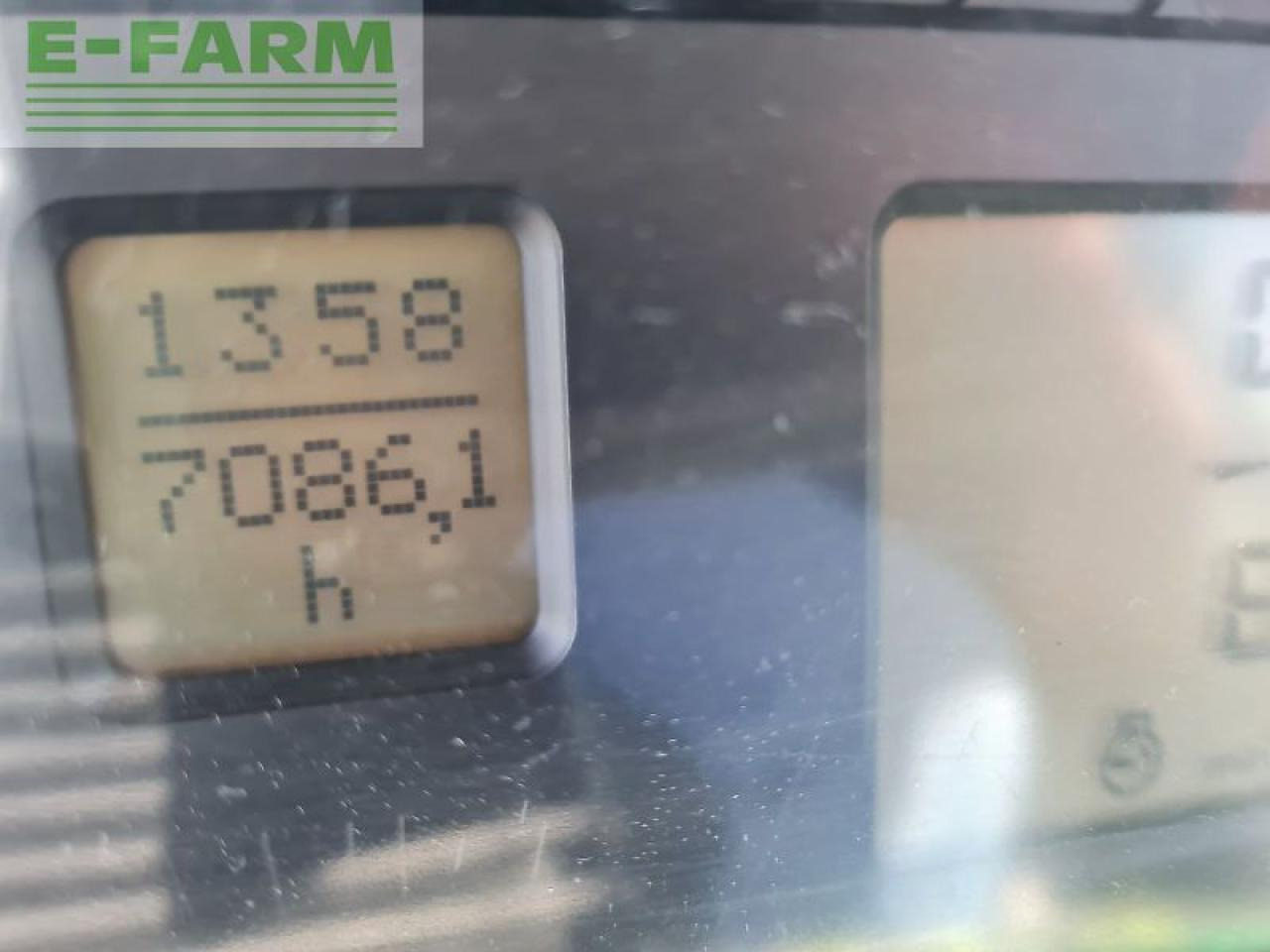 Fendt 411 vario - Traktor: billede 2 Fendt 411 vario - Traktor: billede 2