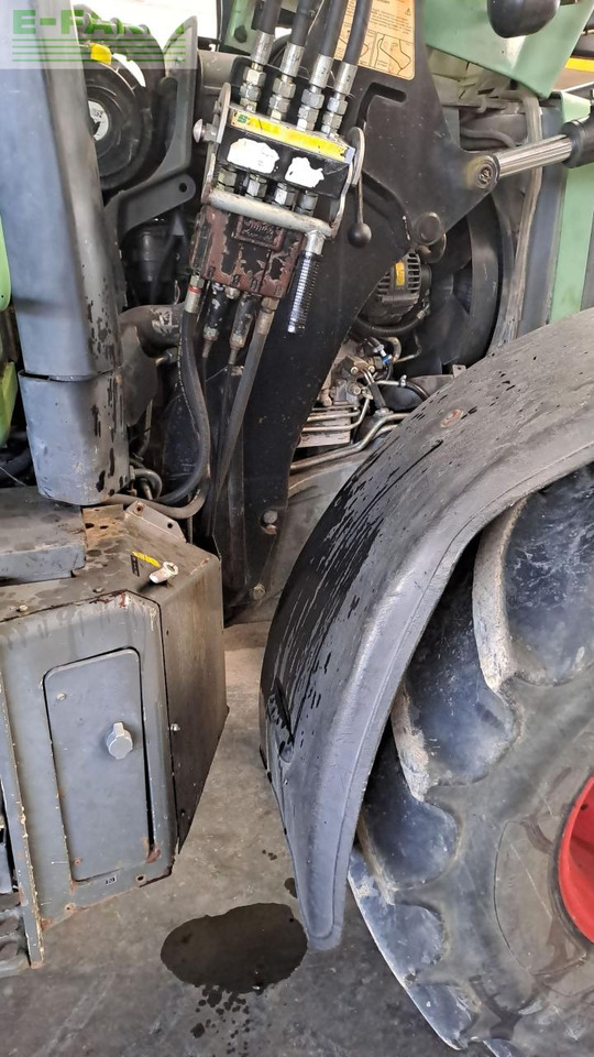 Fendt 412 Vario - Traktor: billede 1 Fendt 412 Vario - Traktor: billede 1