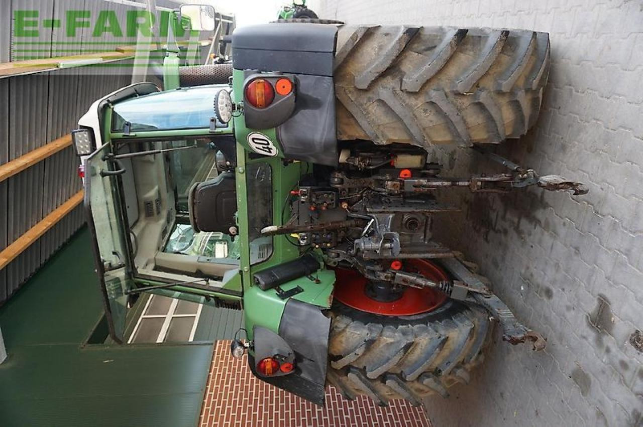 Traktor Fendt 413 vario tms: billede 7