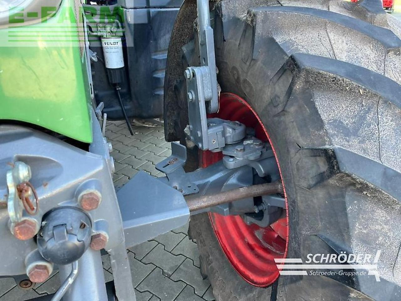 Fendt 415 vario - Traktor: billede 3 Fendt 415 vario - Traktor: billede 3