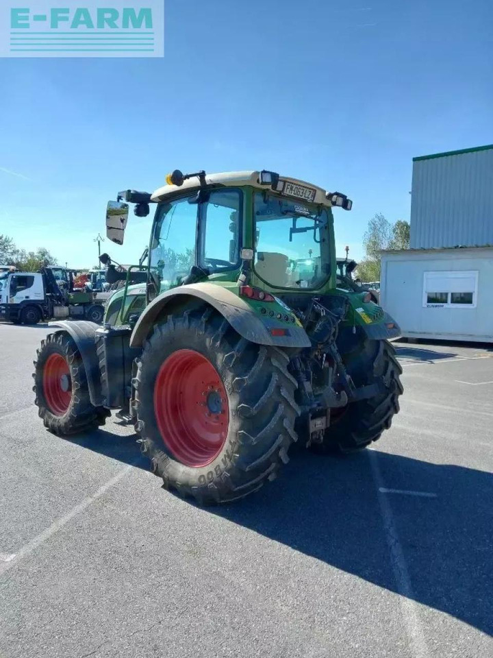 Fendt 512 vario power + PowerPlus - Traktor: billede 4 Fendt 512 vario power + PowerPlus - Traktor: billede 4