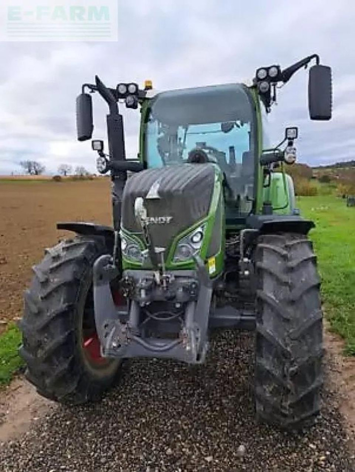 Fendt 513 - Traktor: billede 5 Fendt 513 - Traktor: billede 5