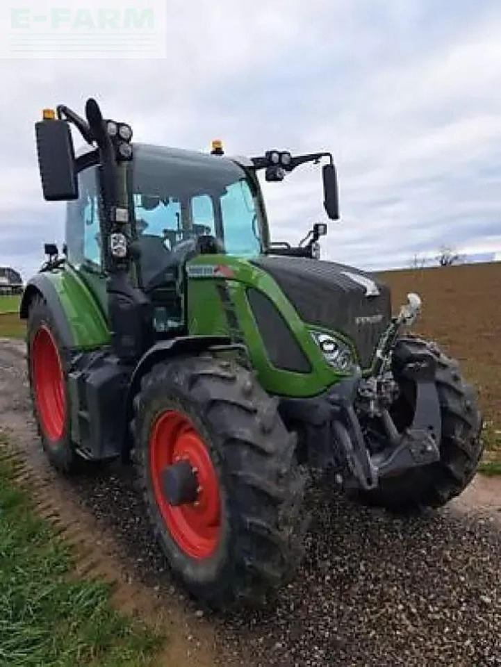 Fendt 513 - Traktor: billede 2 Fendt 513 - Traktor: billede 2