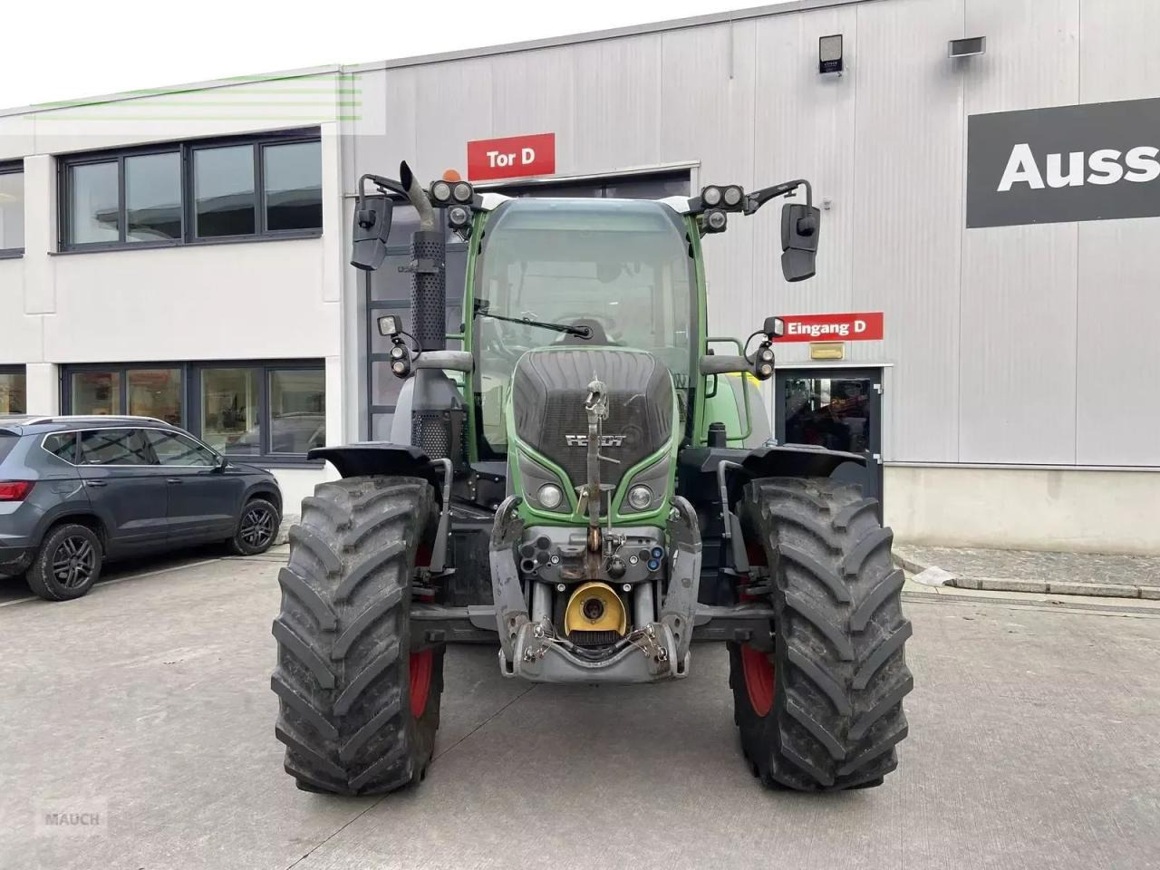 Fendt 513 vario power Power - Traktor: billede 2 Fendt 513 vario power Power - Traktor: billede 2