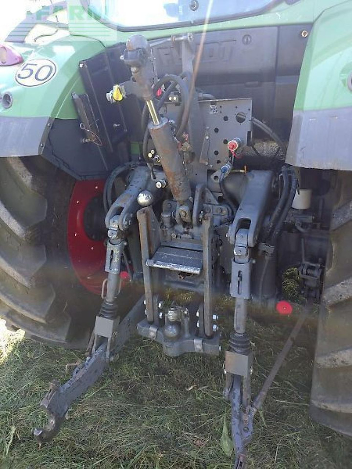 Fendt 513 vario power - Traktor: billede 4 Fendt 513 vario power - Traktor: billede 4