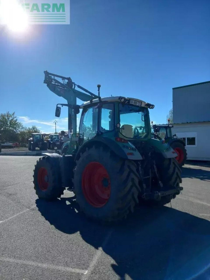 Fendt 513 vario power - Traktor: billede 4 Fendt 513 vario power - Traktor: billede 4