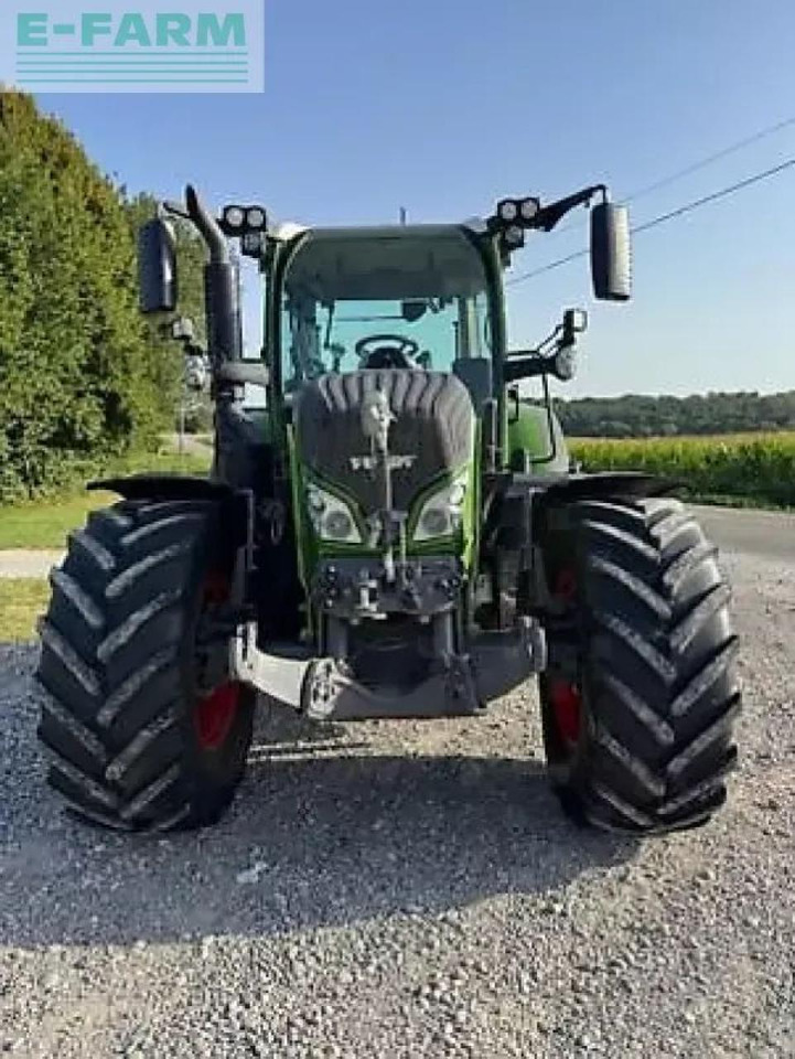 Fendt 514 profi plus - Traktor: billede 3 Fendt 514 profi plus - Traktor: billede 3