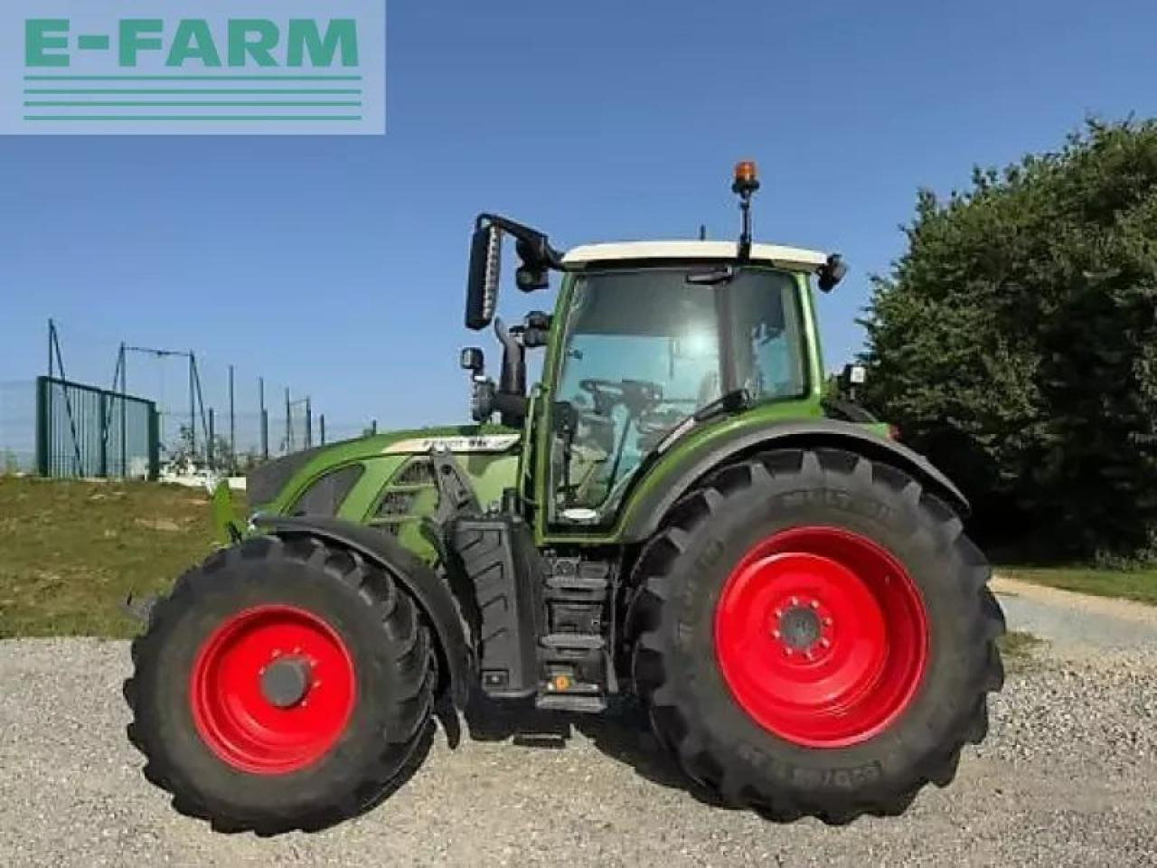 Fendt 514 profi plus - Traktor: billede 4 Fendt 514 profi plus - Traktor: billede 4