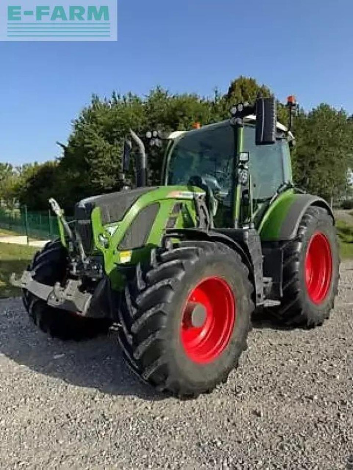 Fendt 514 profi plus - Traktor: billede 1 Fendt 514 profi plus - Traktor: billede 1