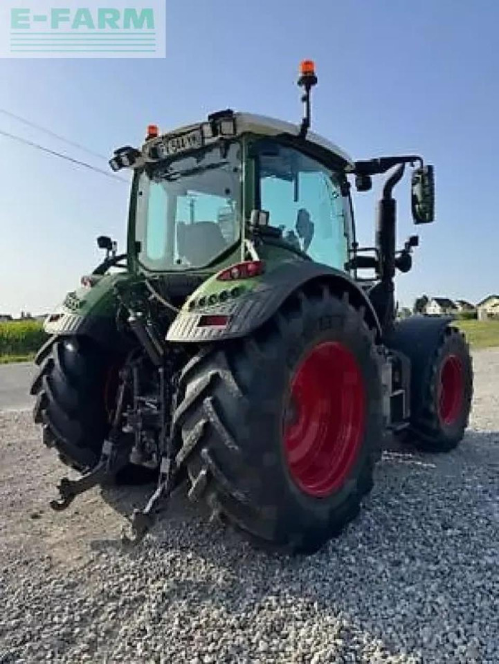 Fendt 514 profi plus - Traktor: billede 5 Fendt 514 profi plus - Traktor: billede 5