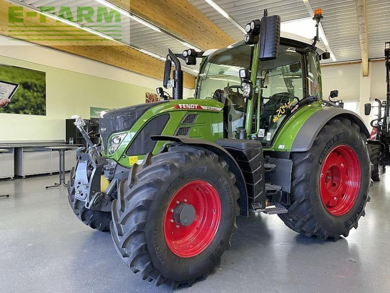 Fendt 516 gen3 profi plus set. 2 - Traktor: billede 5 Fendt 516 gen3 profi plus set. 2 - Traktor: billede 5