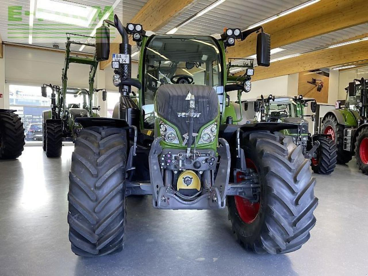 Fendt 516 gen3 profi plus set. 2 - Traktor: billede 3 Fendt 516 gen3 profi plus set. 2 - Traktor: billede 3