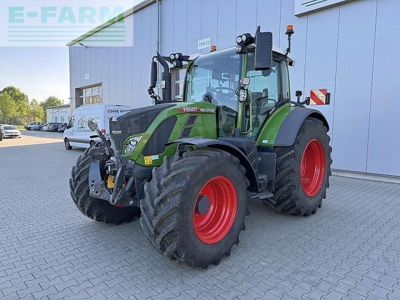 Fendt 516 gen3 profi+ setting 2 - Traktor: billede 2 Fendt 516 gen3 profi+ setting 2 - Traktor: billede 2